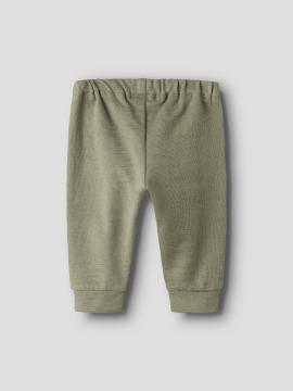 Afbeelding voor product Broek van het merk Lil' Atelier in het Kaki