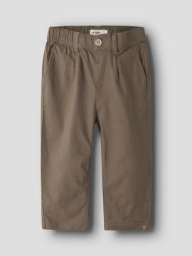 Afbeelding voor product Broek van het merk Lil' Atelier in het Bruin