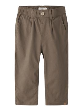 Afbeelding voor product Broek van het merk Lil' Atelier in het Bruin