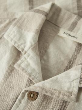 Afbeelding voor product Hemd van het merk Lil' Atelier in het Ecru