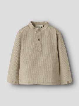 Afbeelding voor product T-shirt van het merk Lil' Atelier in het Beige