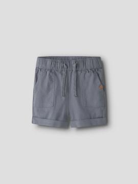 Afbeelding voor product Short van het merk Lil' Atelier in het Blauw