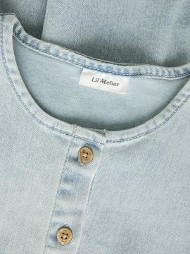 Afbeelding voor product Kleed van het merk Lil' Atelier in het Jeans