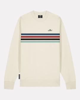 Afbeelding voor product Sweater van het merk The Vandal in het Ecru