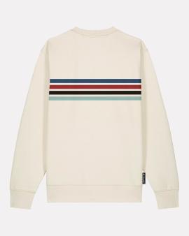 Afbeelding voor product Sweater van het merk The Vandal in het Ecru