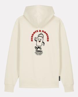 Afbeelding voor product Sweater van het merk The Vandal in het Ecru