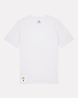 Afbeelding voor product T-shirt van het merk The Vandal in het Wit