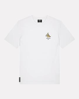 Afbeelding voor product T-shirt van het merk The Vandal in het Wit