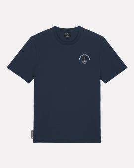 Afbeelding voor product T-shirt van het merk The Vandal in het Blauw