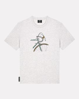 Afbeelding voor product T-shirt van het merk The Vandal in het Grijs