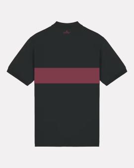 Afbeelding voor product Polo van het merk The Vandal in het Zwart