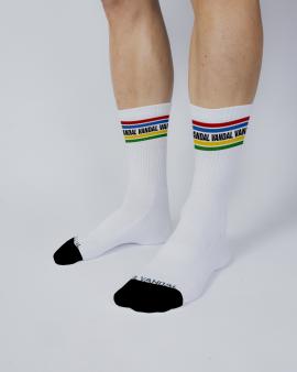 Afbeelding voor product Sokken van het merk The Vandal in het Wit