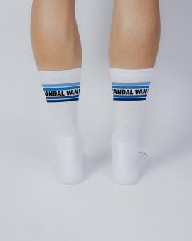 Afbeelding voor product Sokken van het merk The Vandal in het Wit