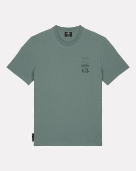 Afbeelding voor product T-shirt van het merk The Vandal in het Groen