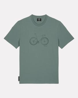 Afbeelding voor product T-shirt van het merk The Vandal in het Groen