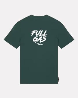 Afbeelding voor product T-shirt van het merk The Vandal in het Groen