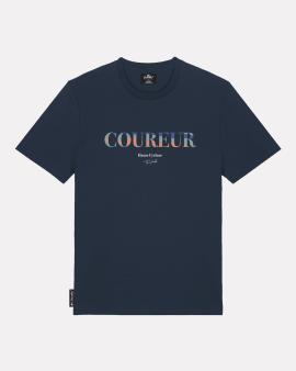 Afbeelding voor product T-shirt van het merk The Vandal in het Blauw