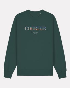 Afbeelding voor product Sweater van het merk The Vandal in het Groen