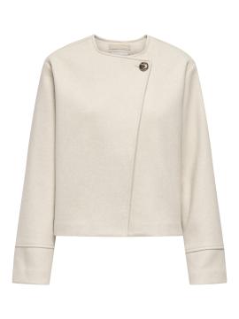 Afbeelding voor product Jacket van het merk Jdy in het Ecru