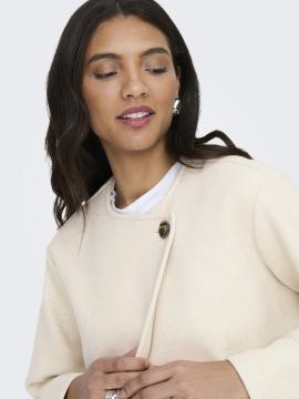 Afbeelding voor product Jacket van het merk Jdy in het Ecru