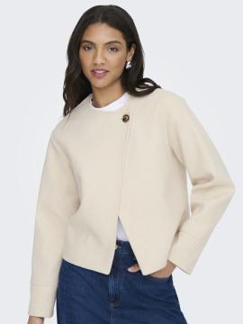 Afbeelding voor product Jacket van het merk Jdy in het Ecru