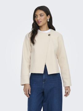 Afbeelding voor product Jacket van het merk Jdy in het Ecru