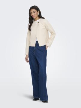 Afbeelding voor product Jacket van het merk Jdy in het Ecru