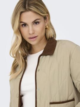 Afbeelding voor product Jacket van het merk Jdy in het Beige