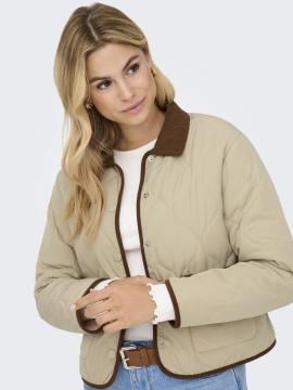 Afbeelding voor product Jacket van het merk Jdy in het Beige