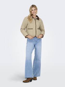 Afbeelding voor product Jacket van het merk Jdy in het Beige