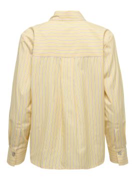 Afbeelding voor product Bloes van het merk Jdy in het Geel