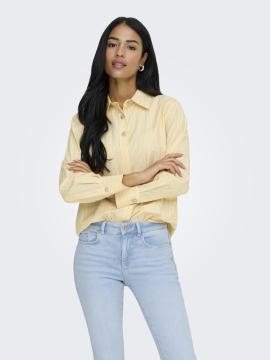 Afbeelding voor product Bloes van het merk Jdy in het Geel