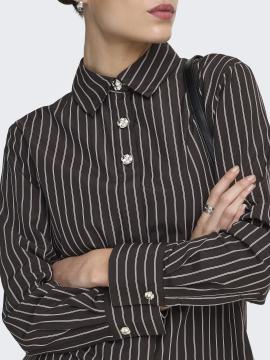 Afbeelding voor product Bloes van het merk Jdy in het Bruin