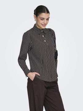 Afbeelding voor product Bloes van het merk Jdy in het Bruin