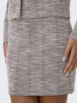 Afbeelding voor product Rok van het merk Jdy in het Wit