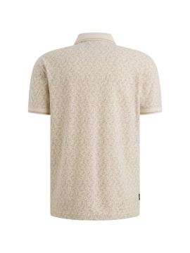 Afbeelding voor product Polo van het merk Pme-legend in het Wit