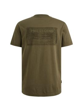 Afbeelding voor product T-shirt van het merk Pme-legend in het Groen