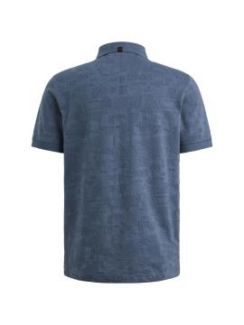 Afbeelding voor product Polo van het merk Pme-legend in het Blauw