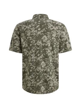 Afbeelding voor product Hemd van het merk Pme-legend in het Kaki