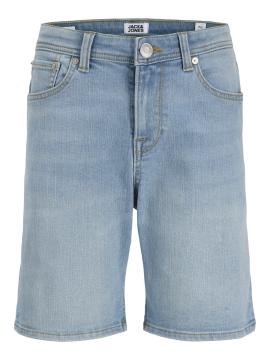 Afbeelding voor product Short van het merk Jack & Jones Junior in het Jeans