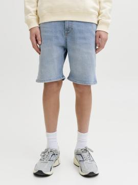 Afbeelding voor product Short van het merk Jack & Jones Junior in het Jeans
