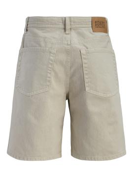 Afbeelding voor product Short van het merk Jack & Jones Junior in het Ecru