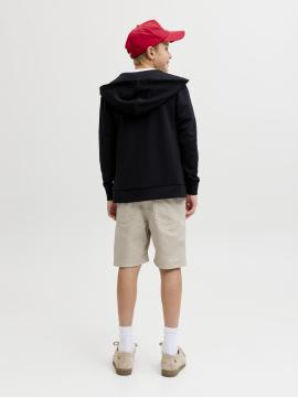 Afbeelding voor product Short van het merk Jack & Jones Junior in het Ecru