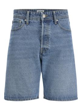 Afbeelding voor product Short van het merk Jack & Jones Junior in het Jeans