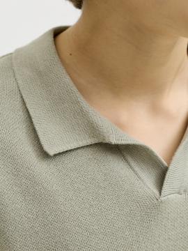 Afbeelding voor product Polo van het merk Jack & Jones Junior in het Groen