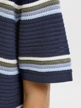 Afbeelding voor product Polo van het merk Jack & Jones Junior in het Blauw