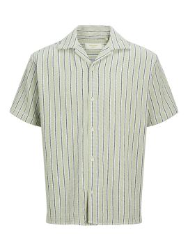 Afbeelding voor product T-shirt van het merk Jack & Jones Junior in het Groen