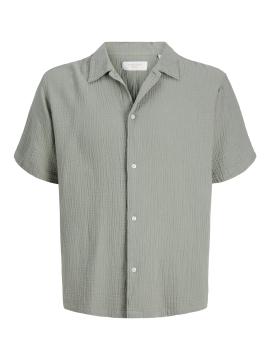 Afbeelding voor product T-shirt van het merk Jack & Jones Junior in het Groen