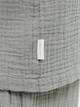 Afbeelding voor product T-shirt van het merk Jack & Jones Junior in het Groen