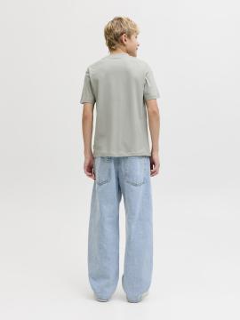 Afbeelding voor product T-shirt van het merk Jack & Jones Junior in het Groen